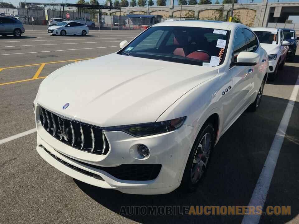 ZN661XUA1KX338177 Maserati Levante 2019