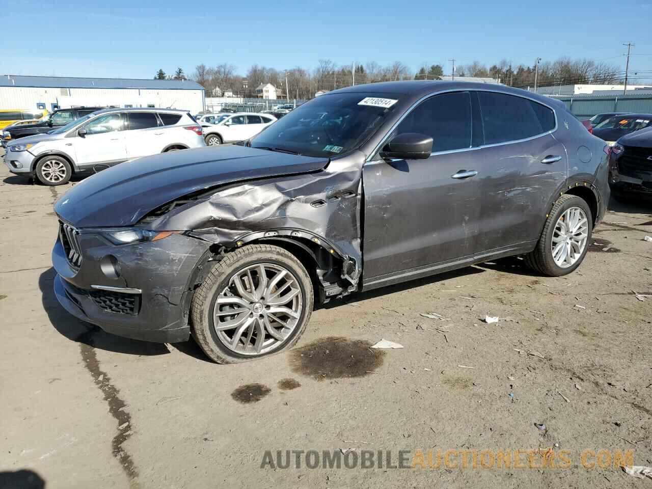 ZN661XUA1NX396066 MASERATI LEVANTE BA 2022