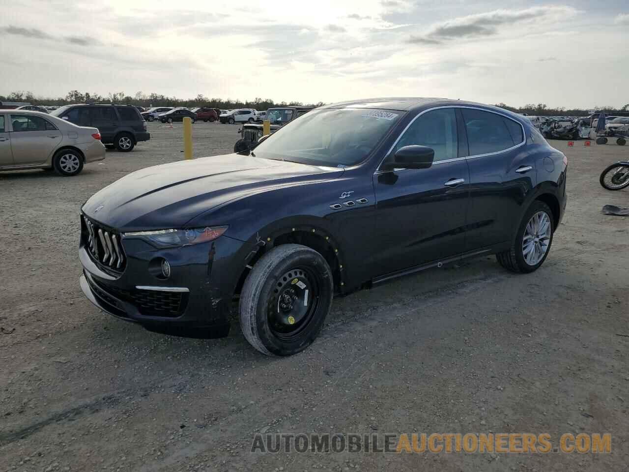 ZN661XUA1NX398867 MASERATI LEVANTE BA 2022