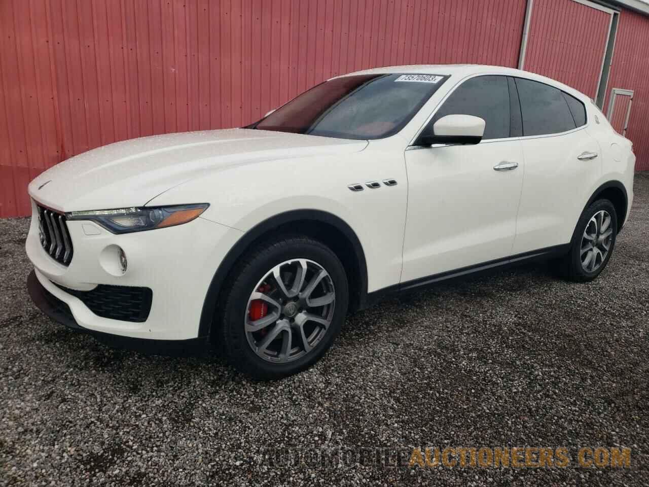 ZN661XUA2HX228408 MASERATI ALL MODELS 2017