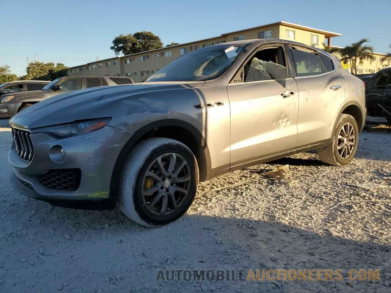 ZN661XUA2JX284239 MASERATI ALL MODELS 2018