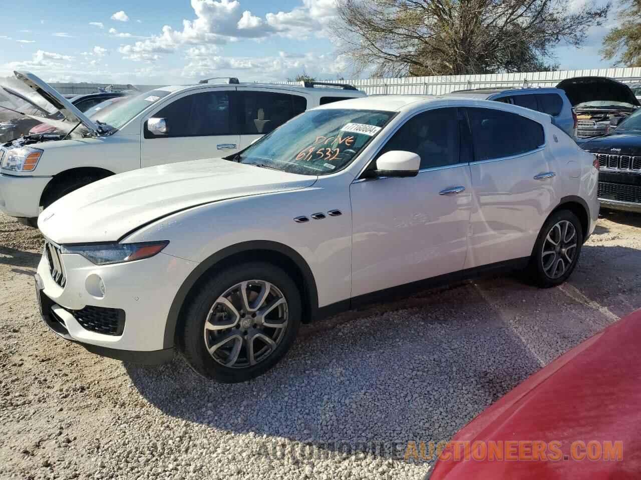 ZN661XUA2JX289425 MASERATI ALL MODELS 2018