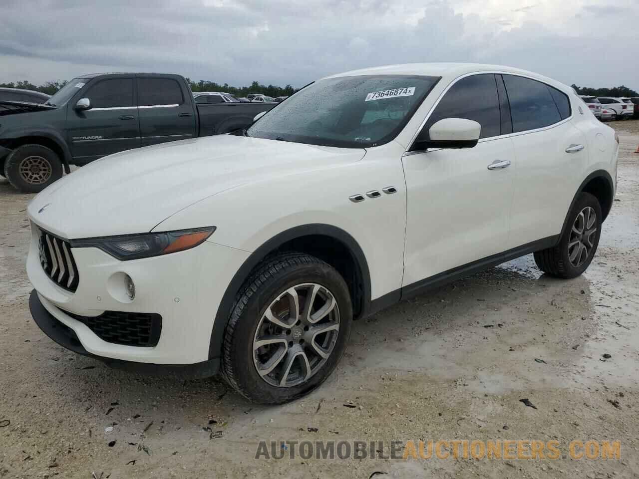 ZN661XUA2JX299288 MASERATI ALL MODELS 2018