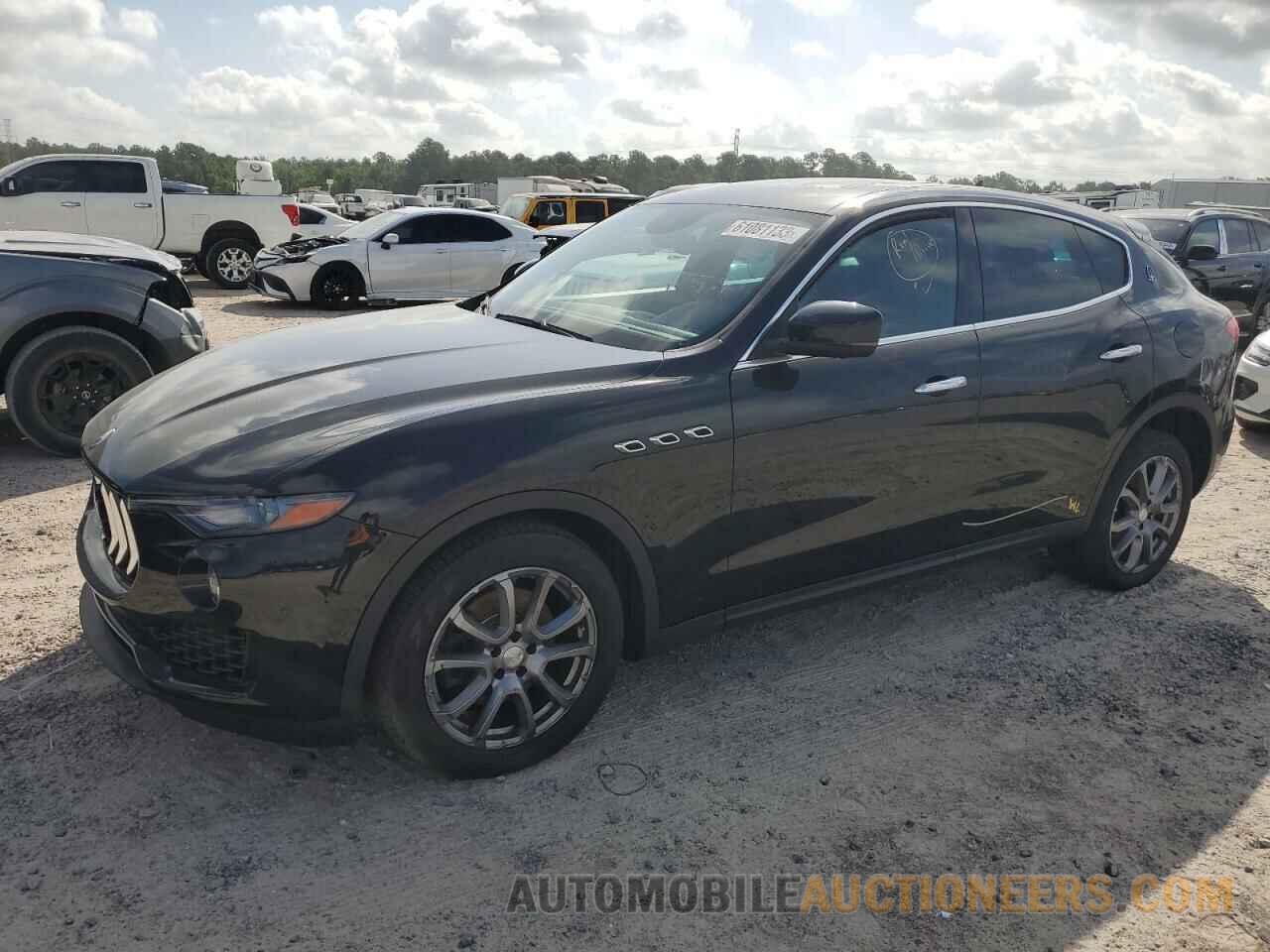 ZN661XUA2JX302108 MASERATI ALL MODELS 2018