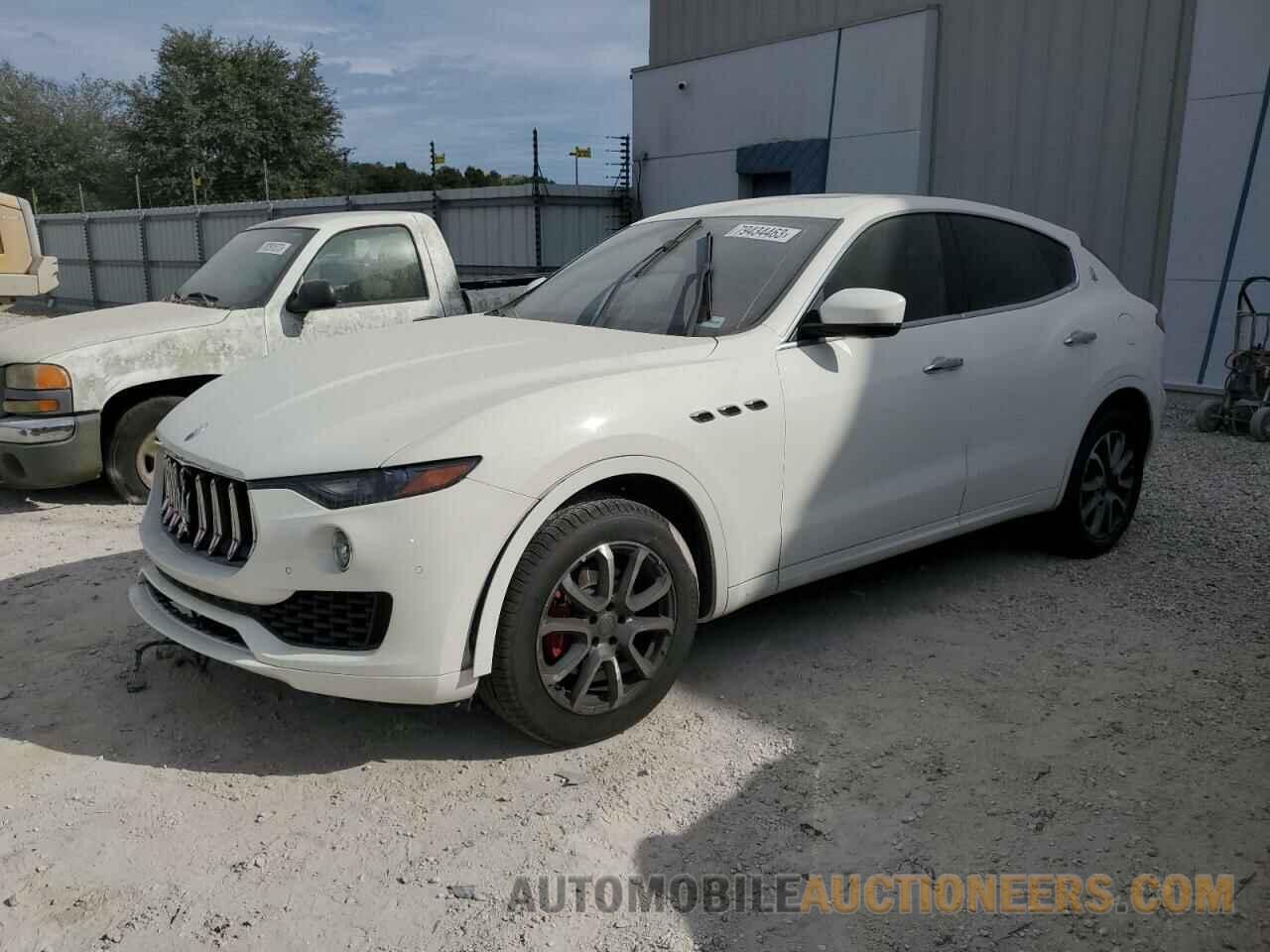 ZN661XUA2KX313031 MASERATI ALL MODELS 2019