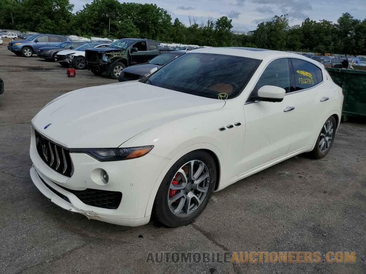 ZN661XUA2KX313868 MASERATI ALL MODELS 2019