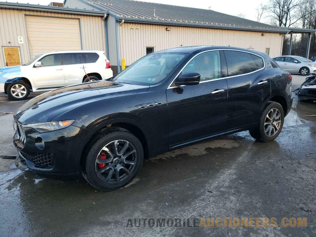 ZN661XUA2KX338026 MASERATI ALL MODELS 2019