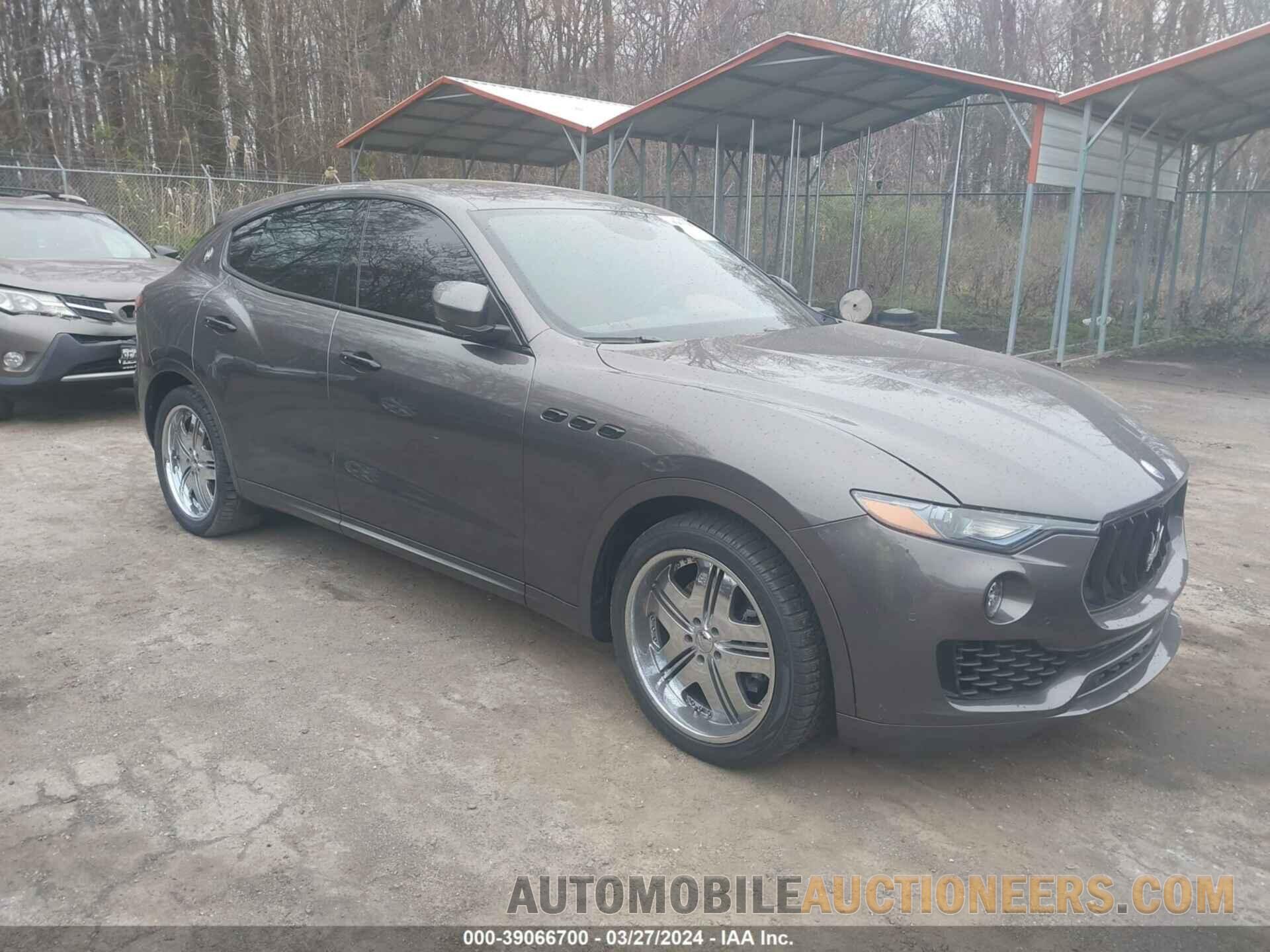 ZN661XUA2MX359655 MASERATI LEVANTE 2021