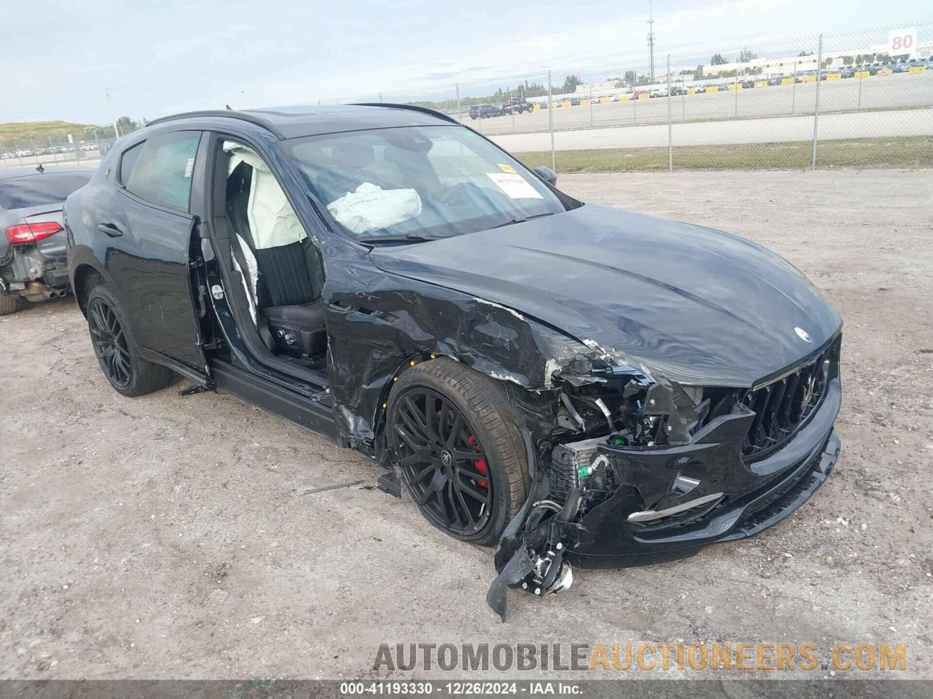 ZN661XUA2NX393788 MASERATI LEVANTE 2022