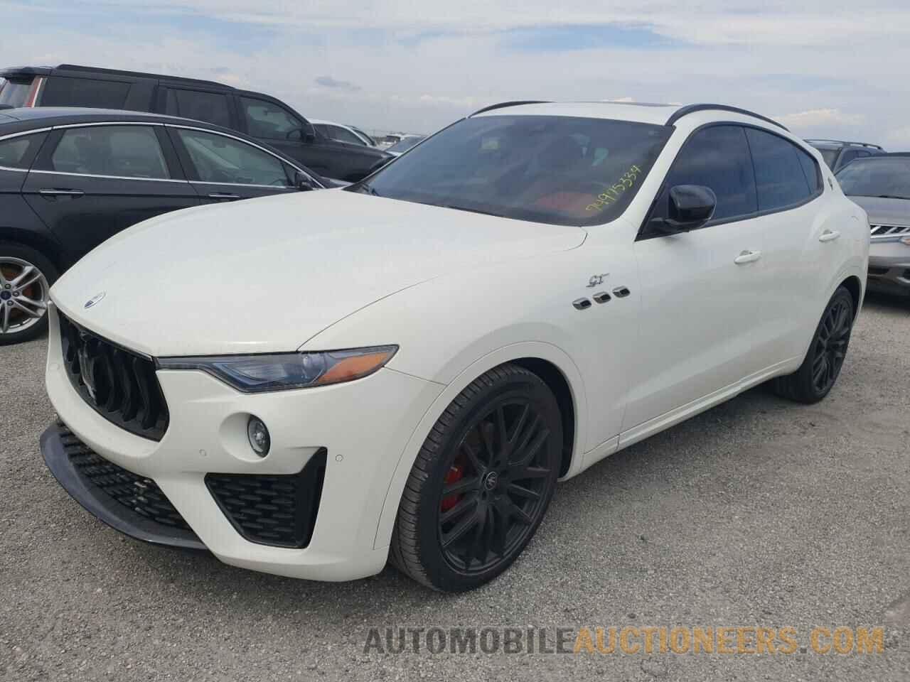 ZN661XUA2NX396142 MASERATI LEVANTE BA 2022