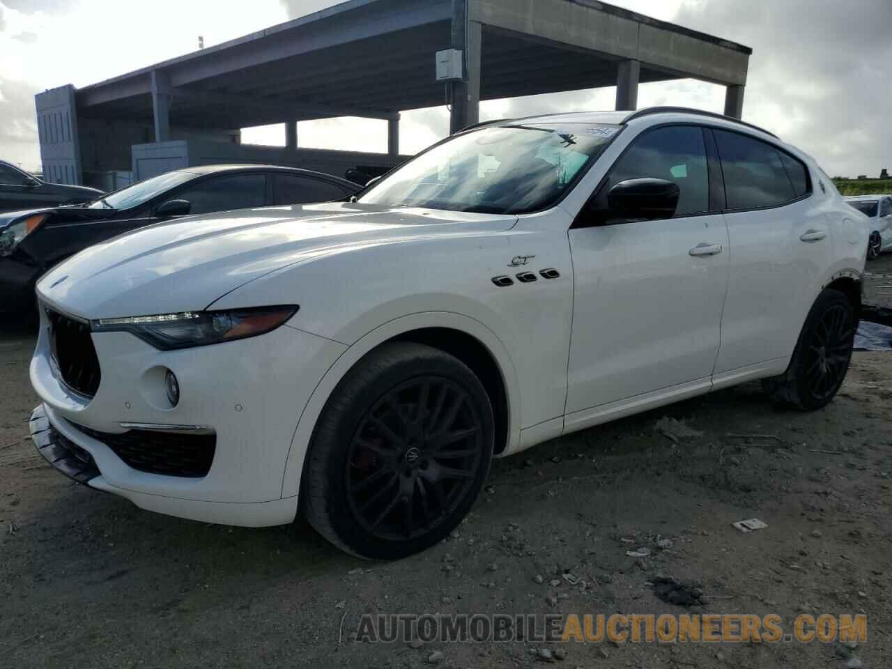 ZN661XUA2NX407253 MASERATI LEVANTE BA 2022