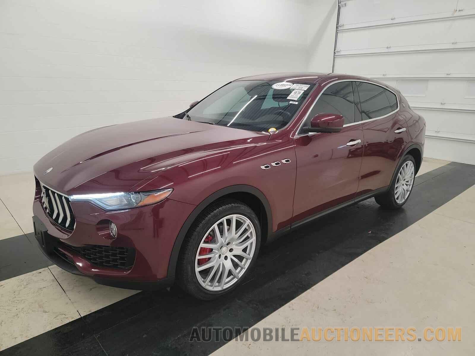 ZN661XUA3JX270351 Maserati Levante 2018