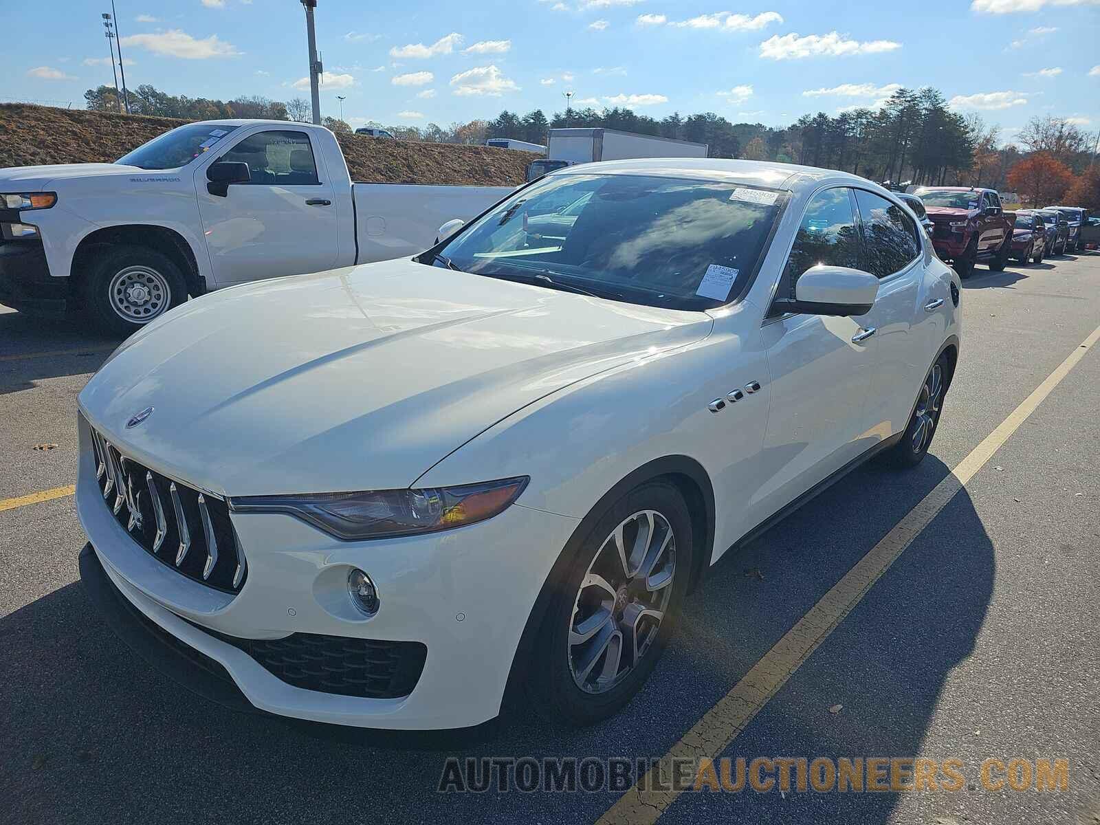 ZN661XUA3JX299252 Maserati  2018