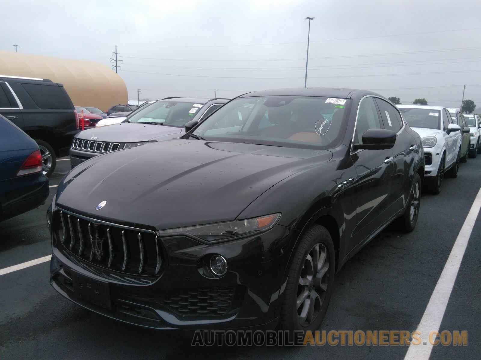 ZN661XUA3KX338018 Maserati Levante 2019