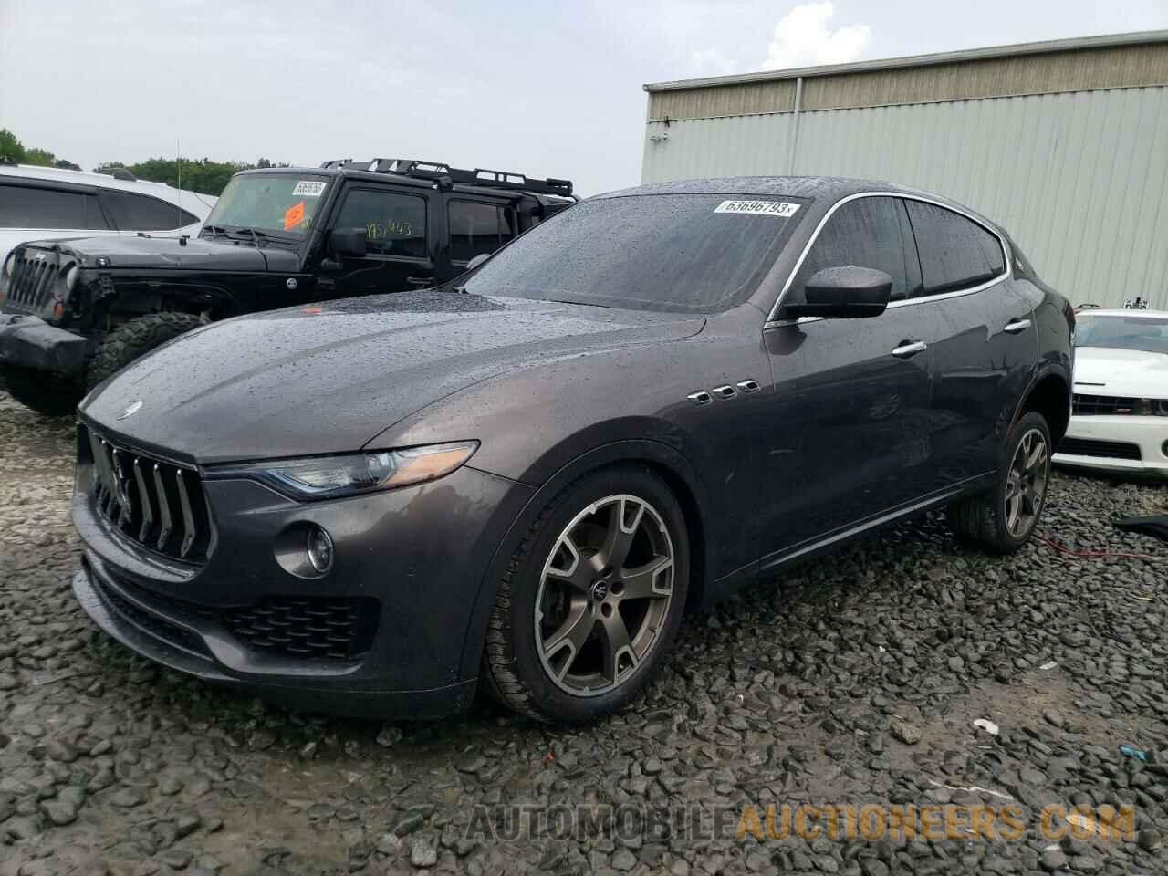 ZN661XUA3LX351580 MASERATI ALL MODELS 2020