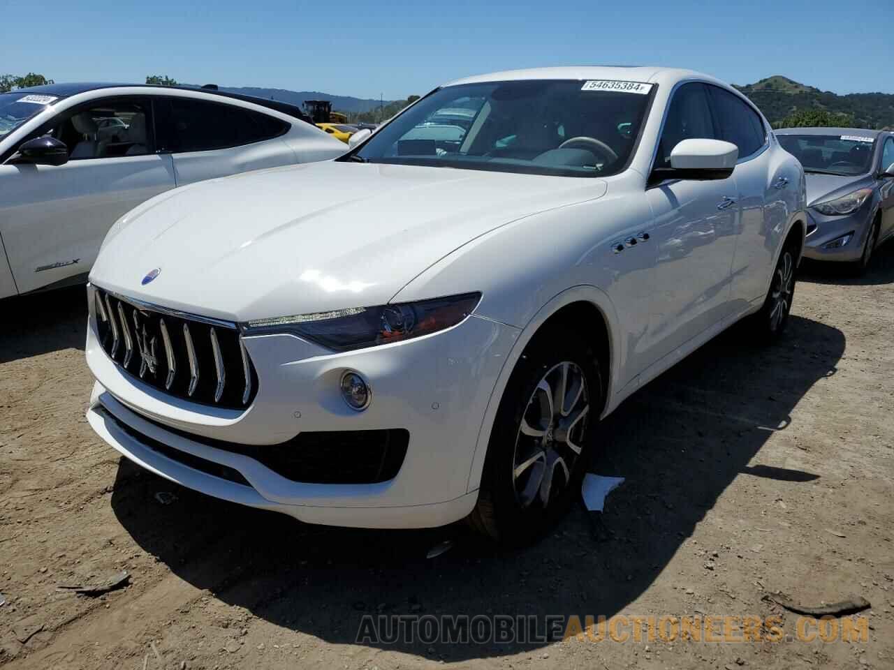 ZN661XUA3LX356763 MASERATI ALL MODELS 2020