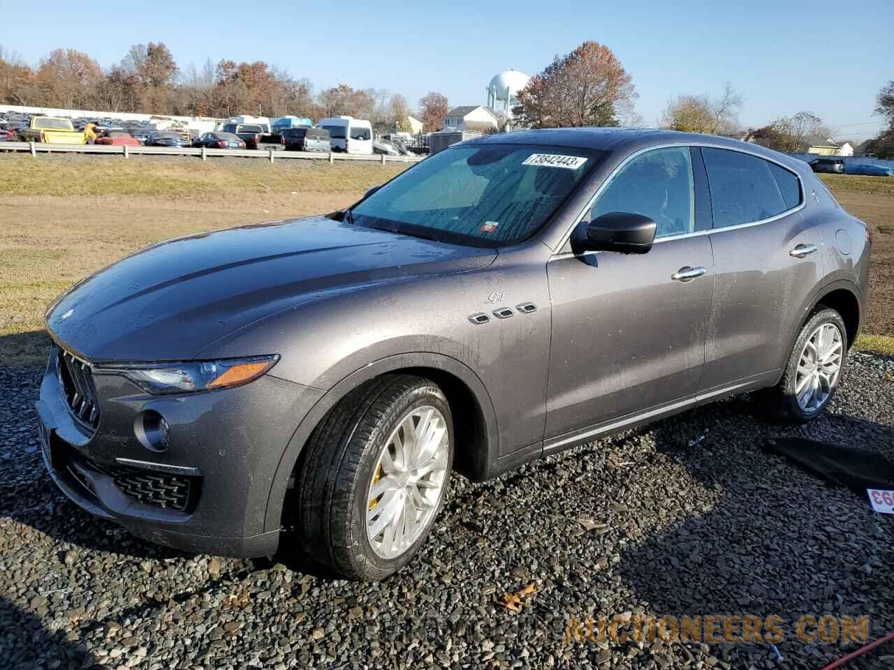 ZN661XUA3NX383576 MASERATI LEVANTE BA 2022