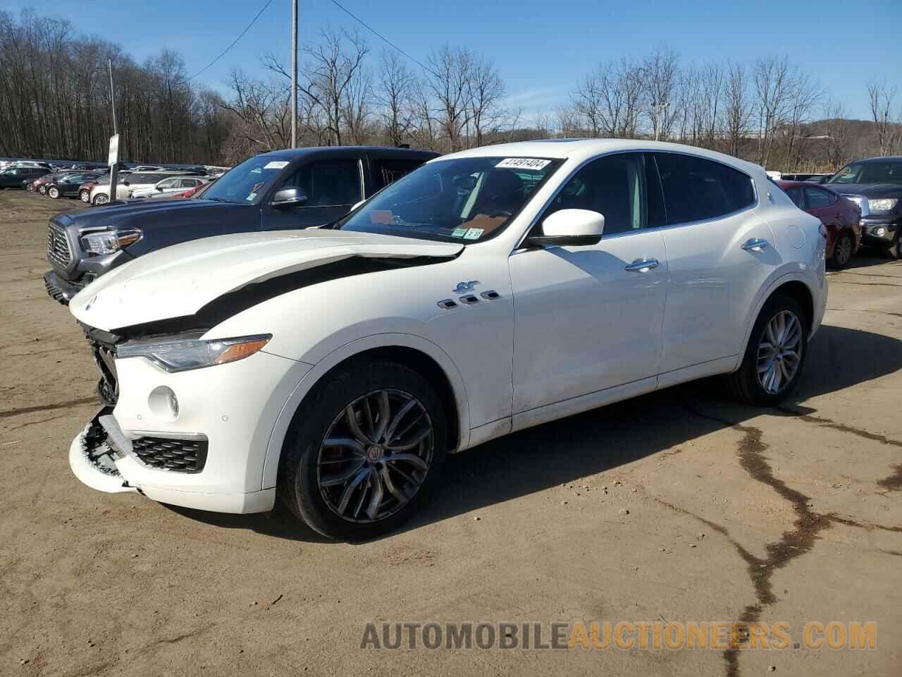 ZN661XUA3NX389376 MASERATI LEVANTE BA 2022