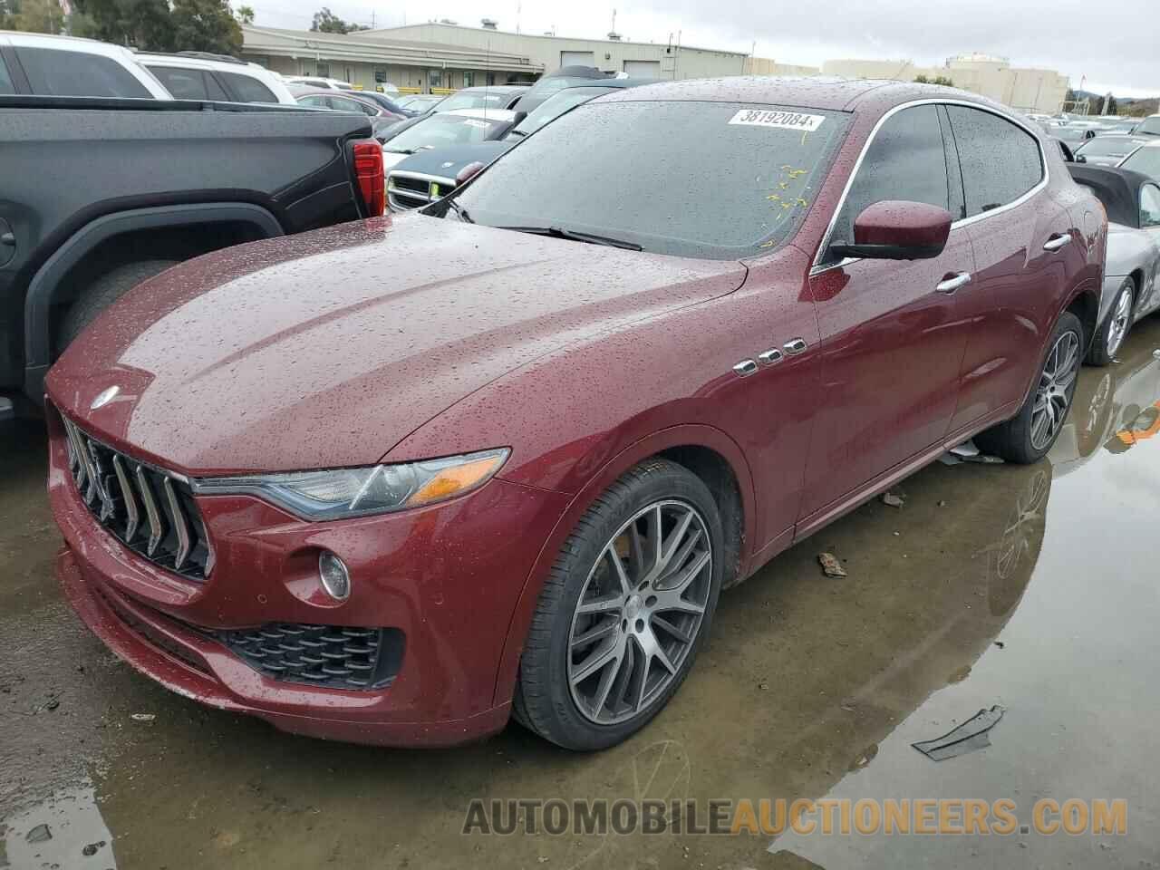 ZN661XUA4HX210816 MASERATI ALL MODELS 2017