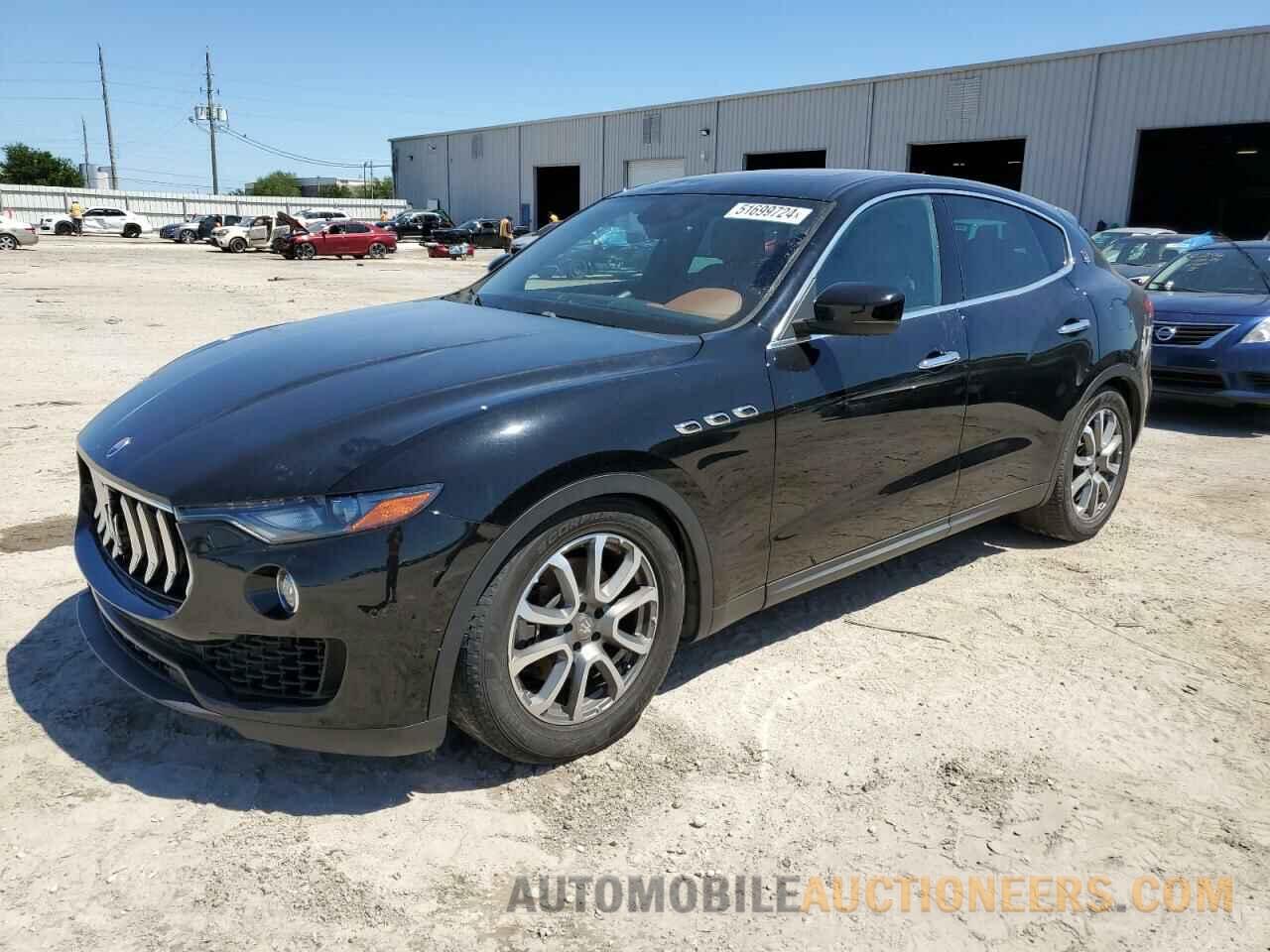 ZN661XUA4HX230905 MASERATI ALL MODELS 2017