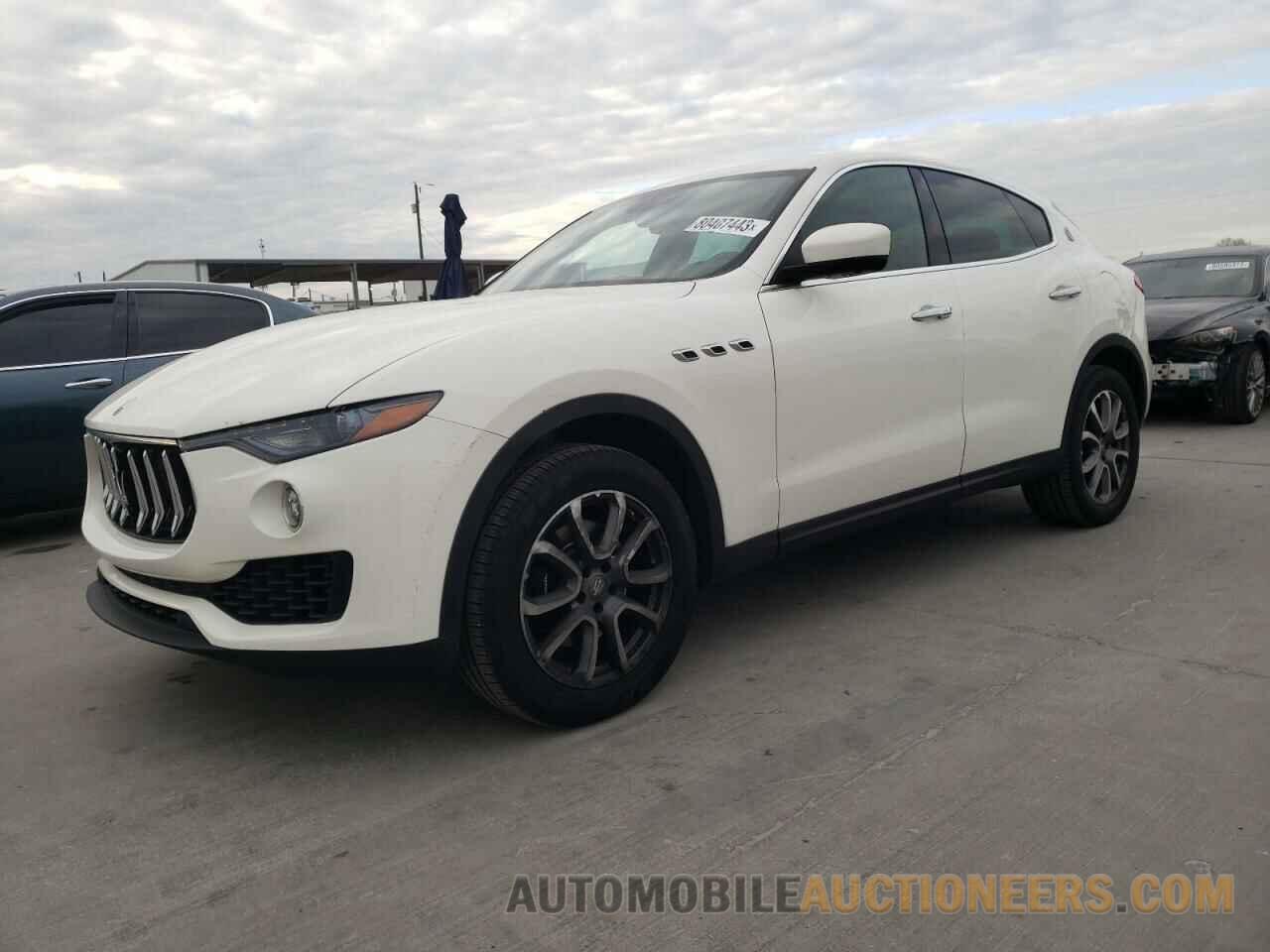 ZN661XUA4HX231441 MASERATI ALL MODELS 2017