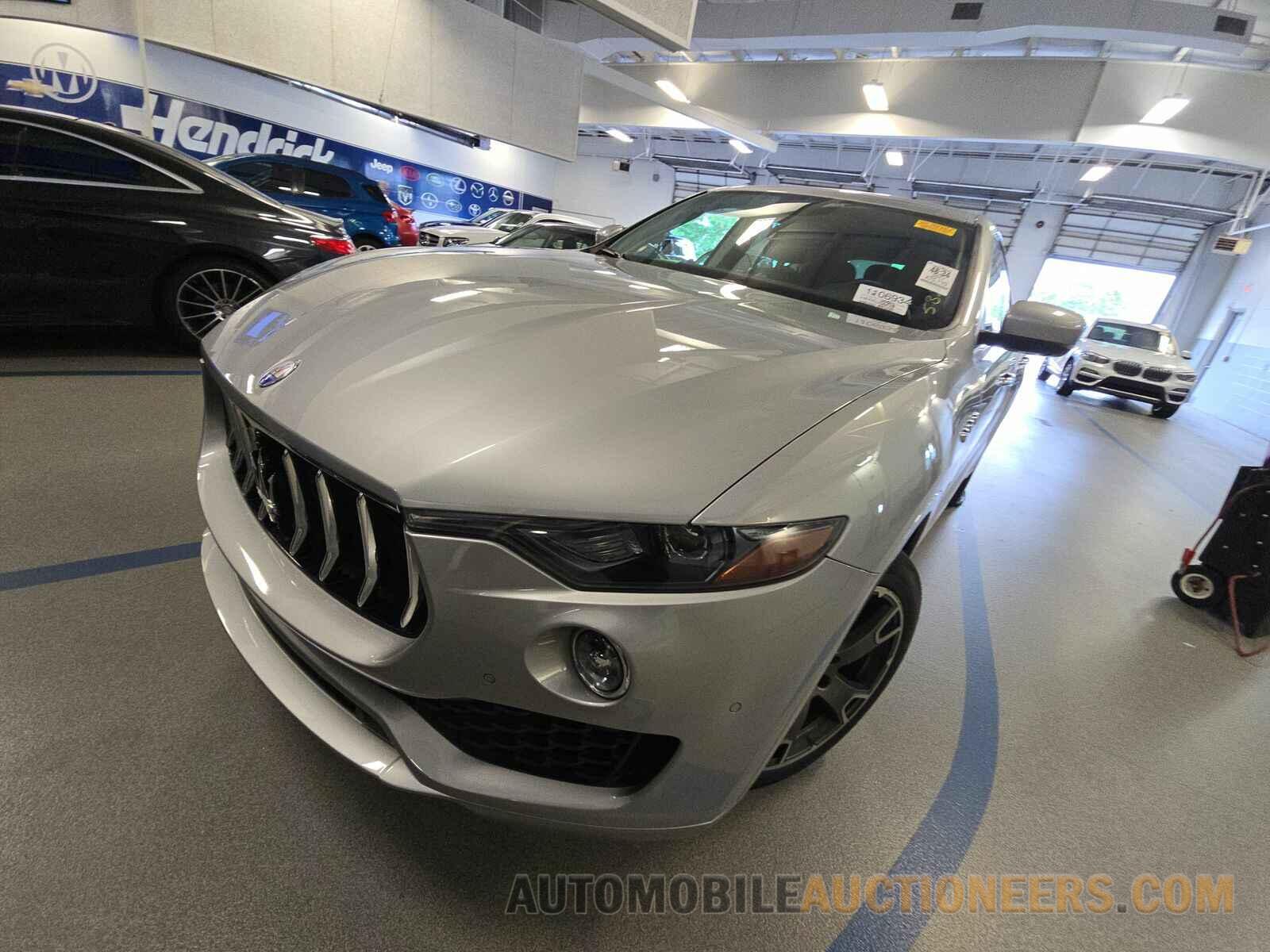 ZN661XUA4HX250460 Maserati  2017