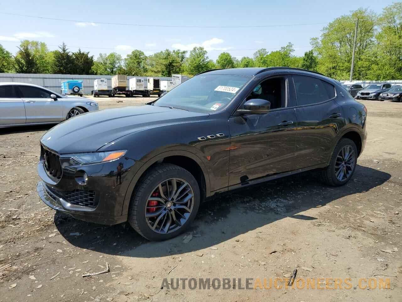 ZN661XUA4JX299213 MASERATI ALL MODELS 2018