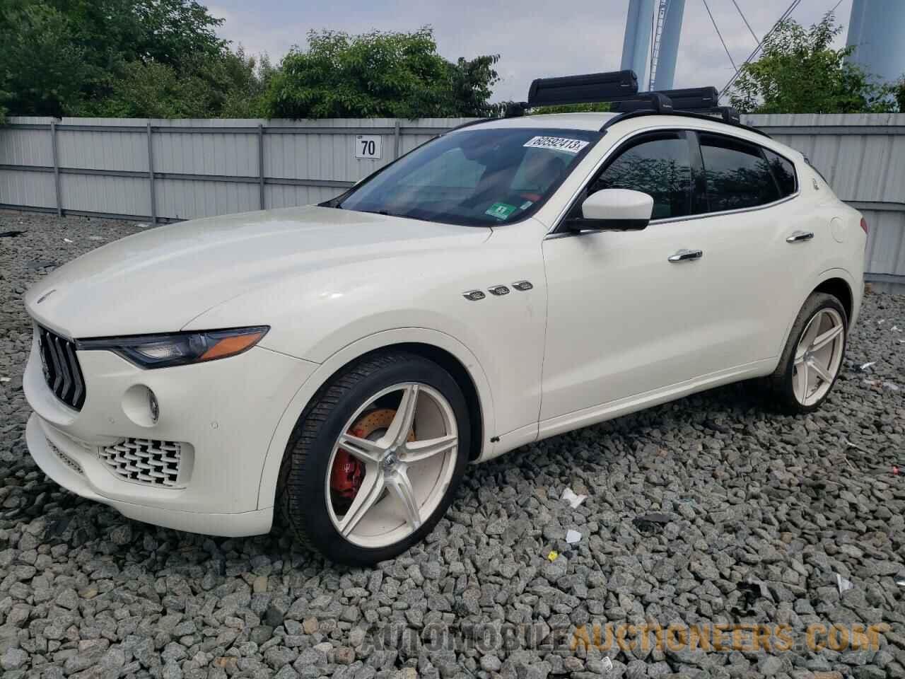 ZN661XUA4JX299244 MASERATI ALL MODELS 2018