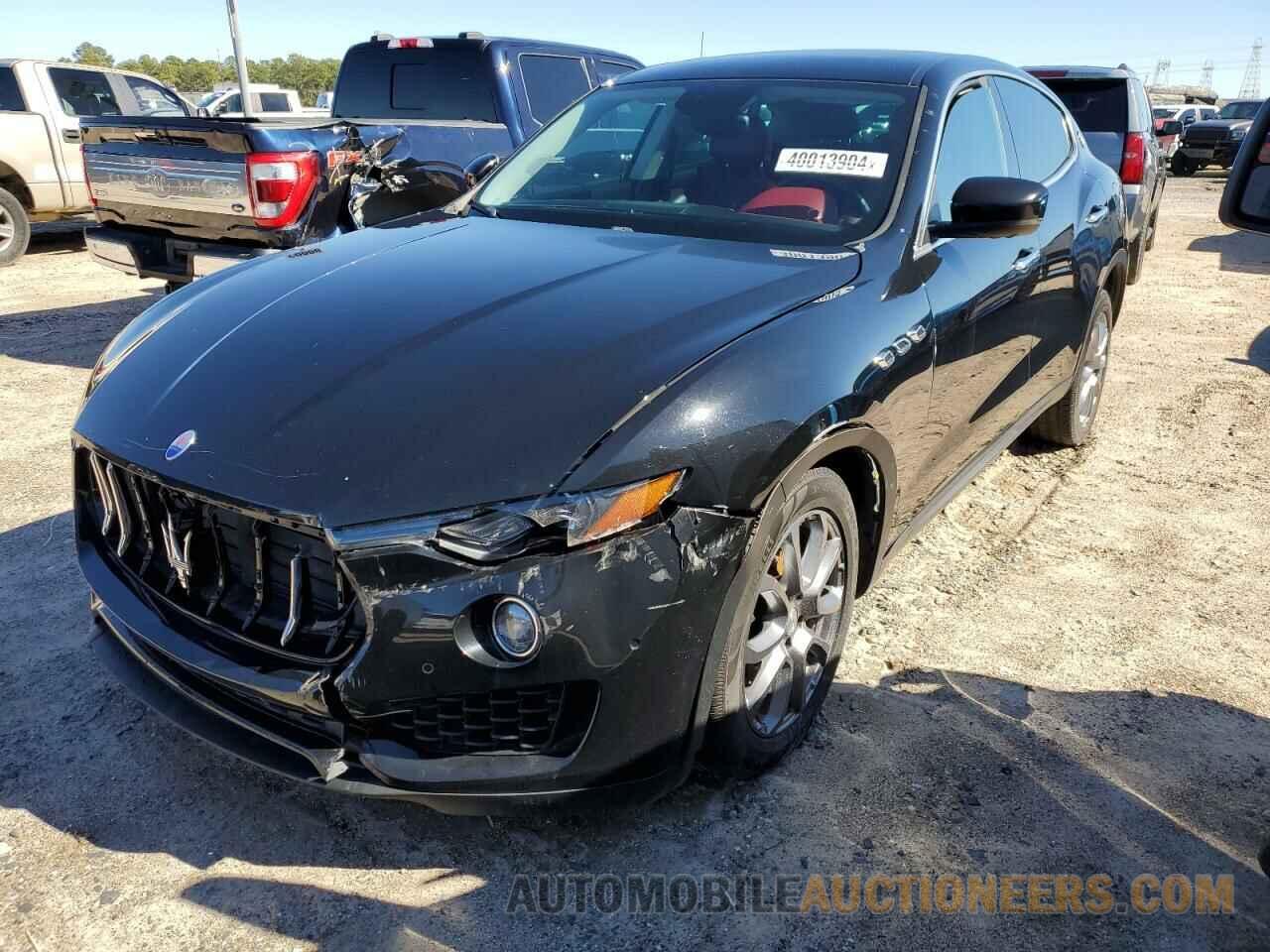 ZN661XUA4JX303745 MASERATI ALL MODELS 2018