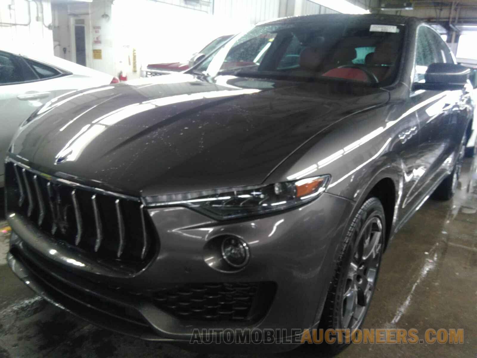 ZN661XUA4KX338626 Maserati Levante 2019