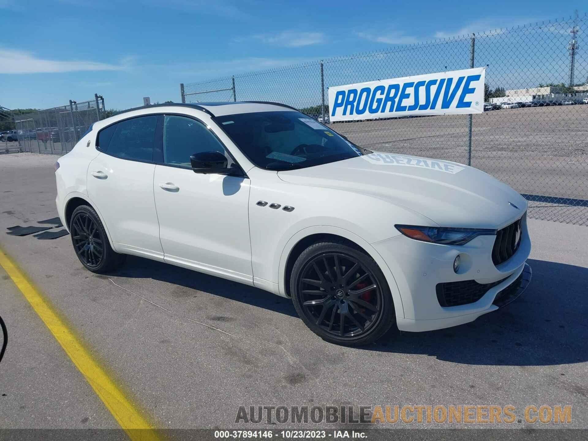 ZN661XUA4MX364789 MASERATI LEVANTE 2021