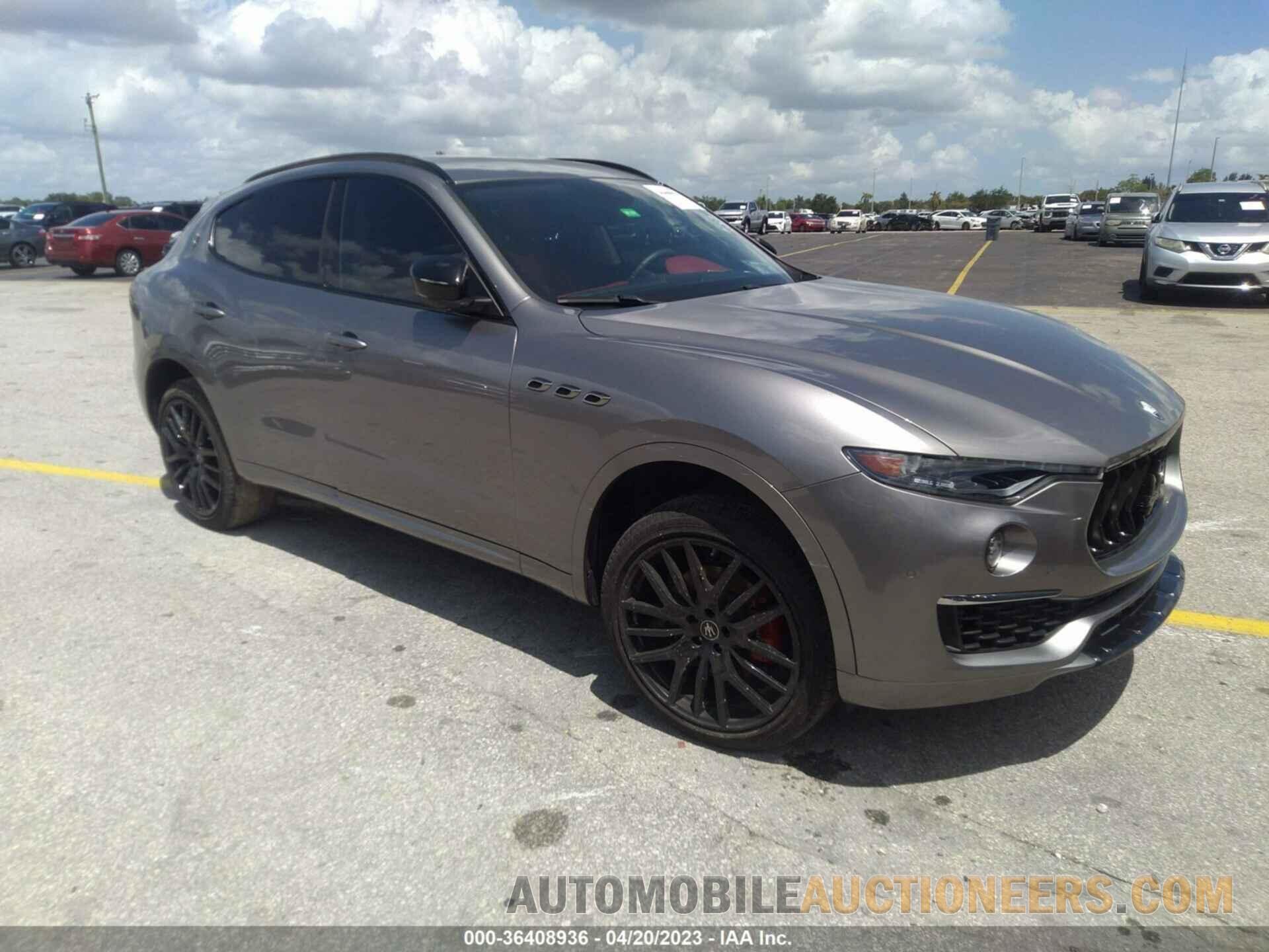 ZN661XUA4NX389189 MASERATI LEVANTE 2022