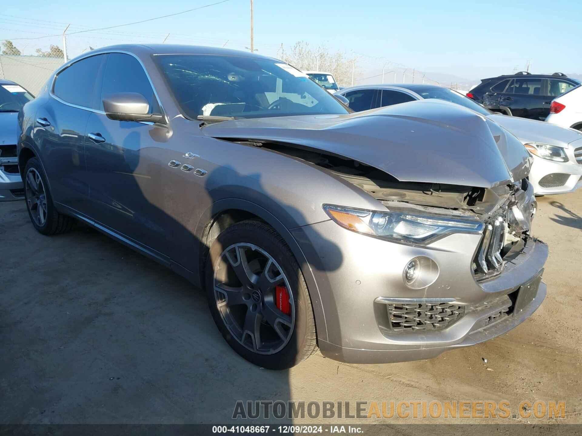 ZN661XUA4NX407187 MASERATI LEVANTE 2022