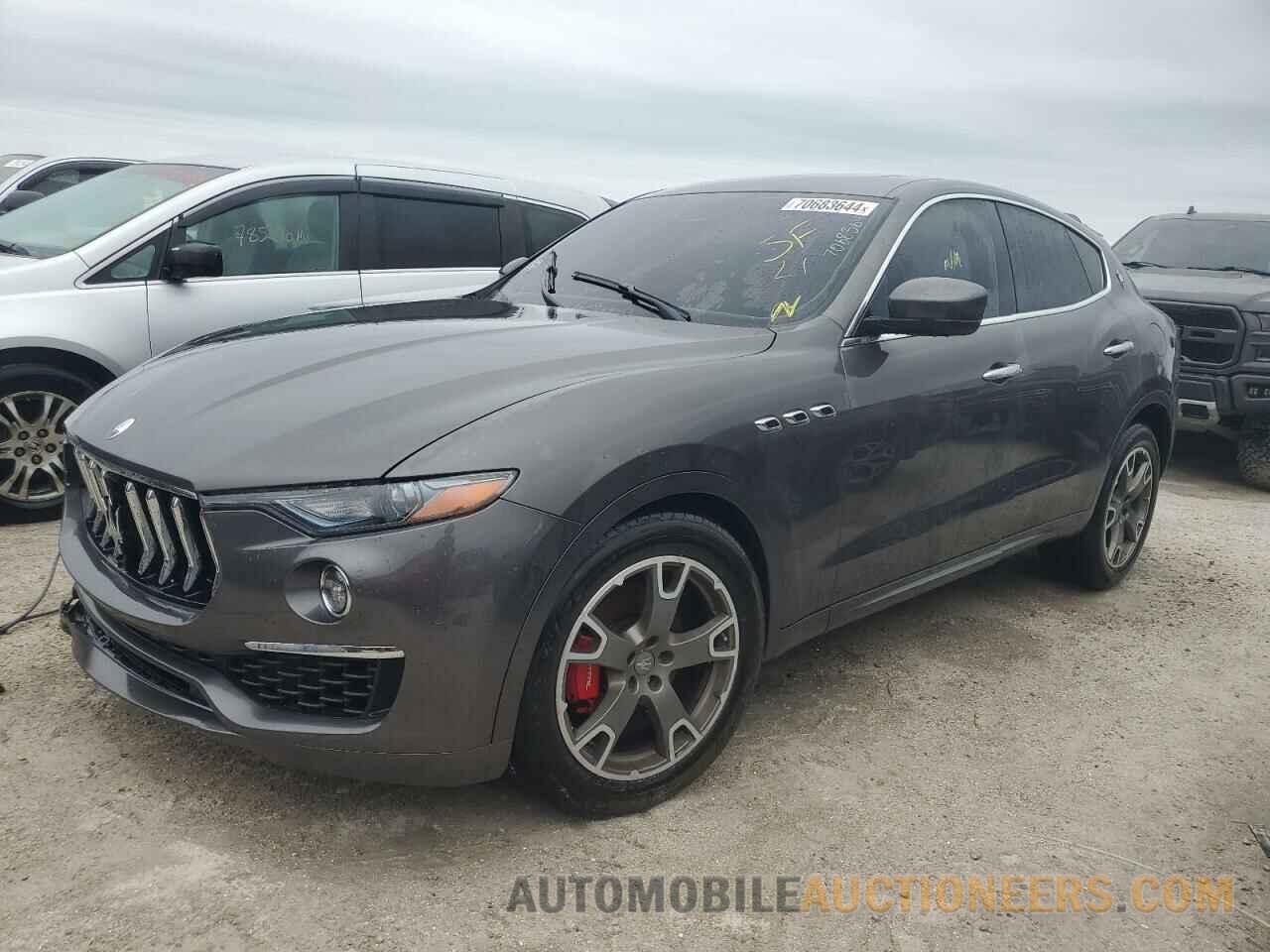 ZN661XUA4NX407254 MASERATI LEVANTE BA 2022