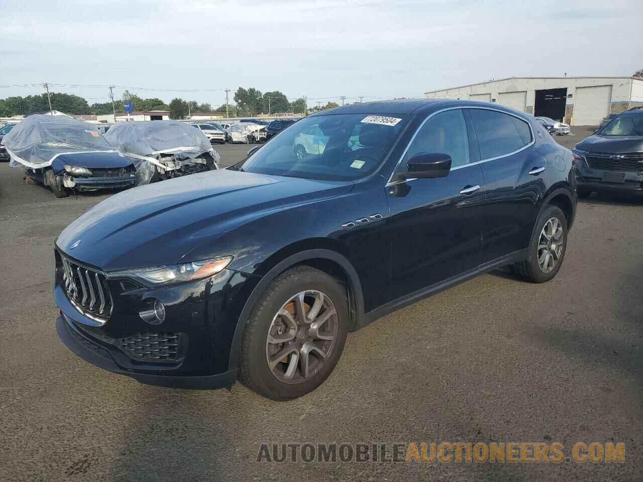 ZN661XUA5HX221923 MASERATI ALL MODELS 2017