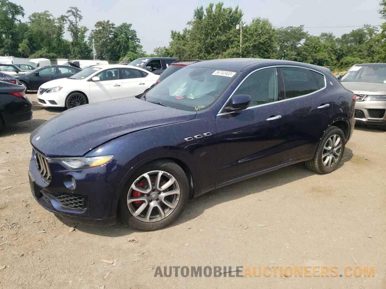 ZN661XUA5HX222828 MASERATI ALL MODELS 2017