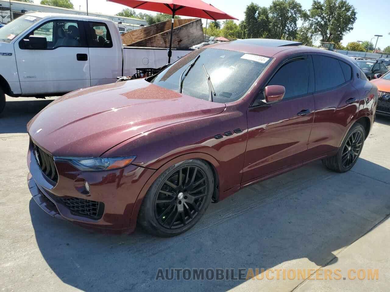 ZN661XUA5HX225938 MASERATI ALL MODELS 2017