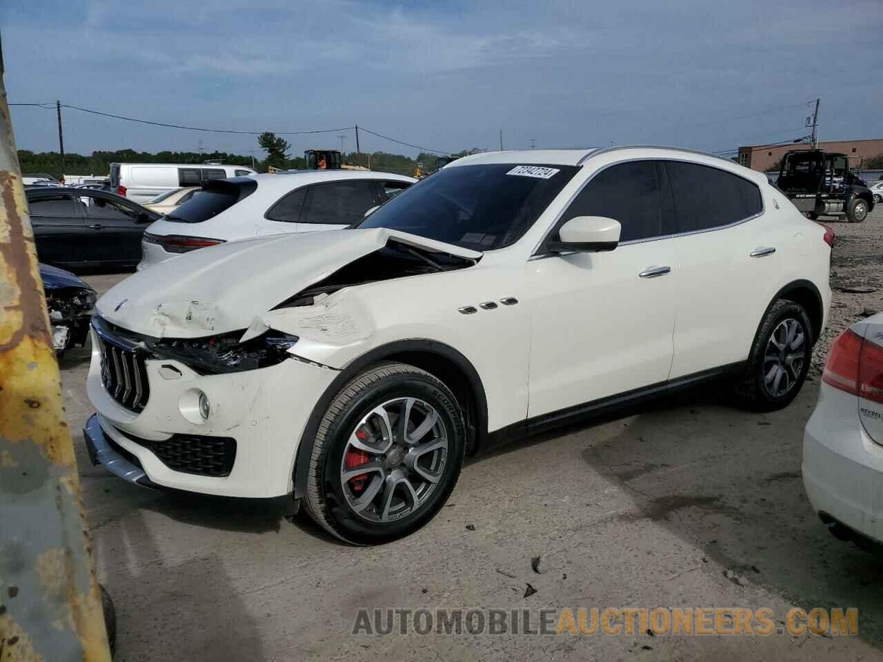 ZN661XUA5HX261709 MASERATI ALL MODELS 2017