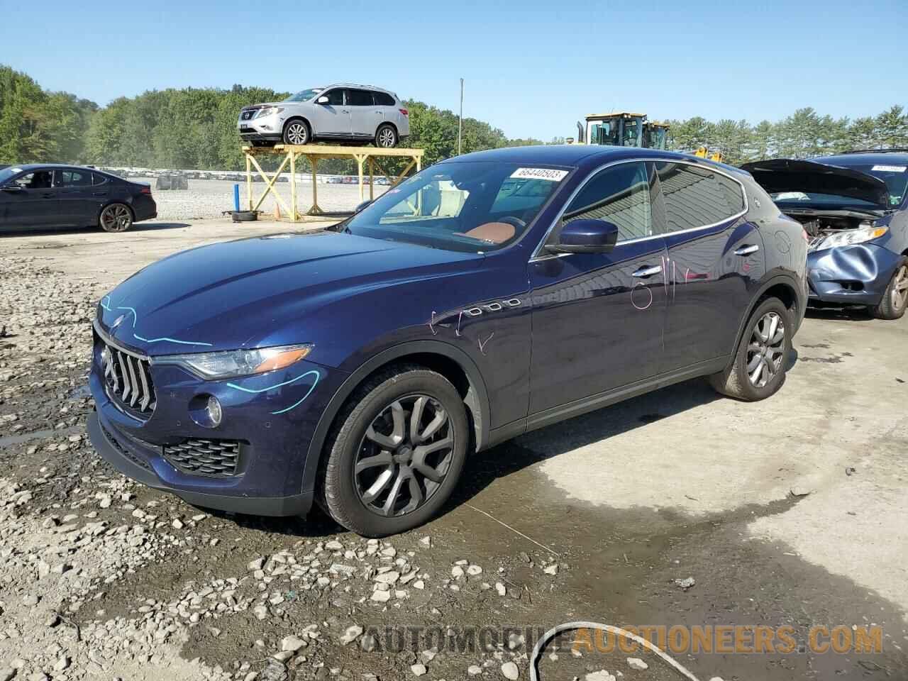 ZN661XUA5JX289435 MASERATI ALL MODELS 2018