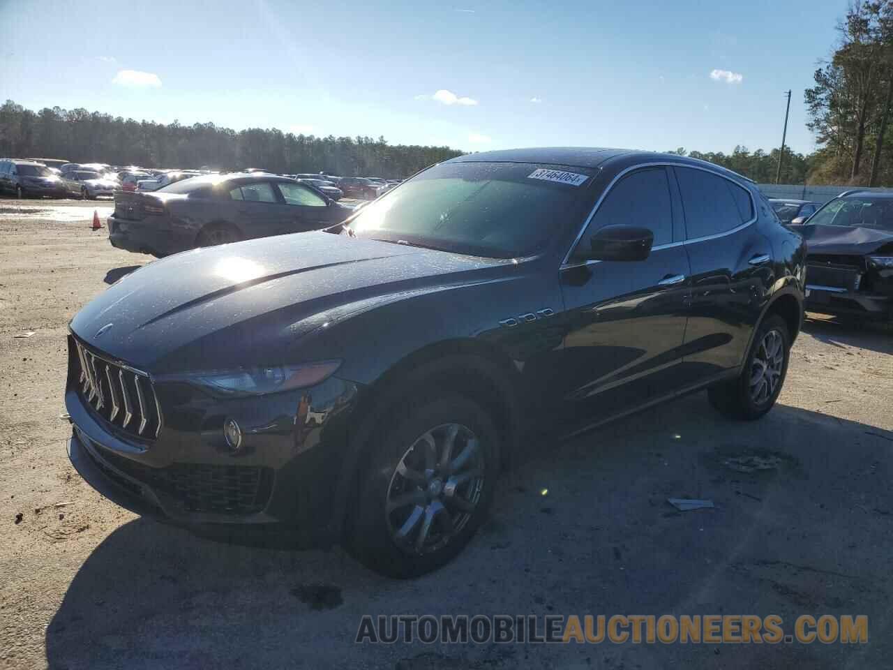 ZN661XUA5JX294294 MASERATI ALL MODELS 2018