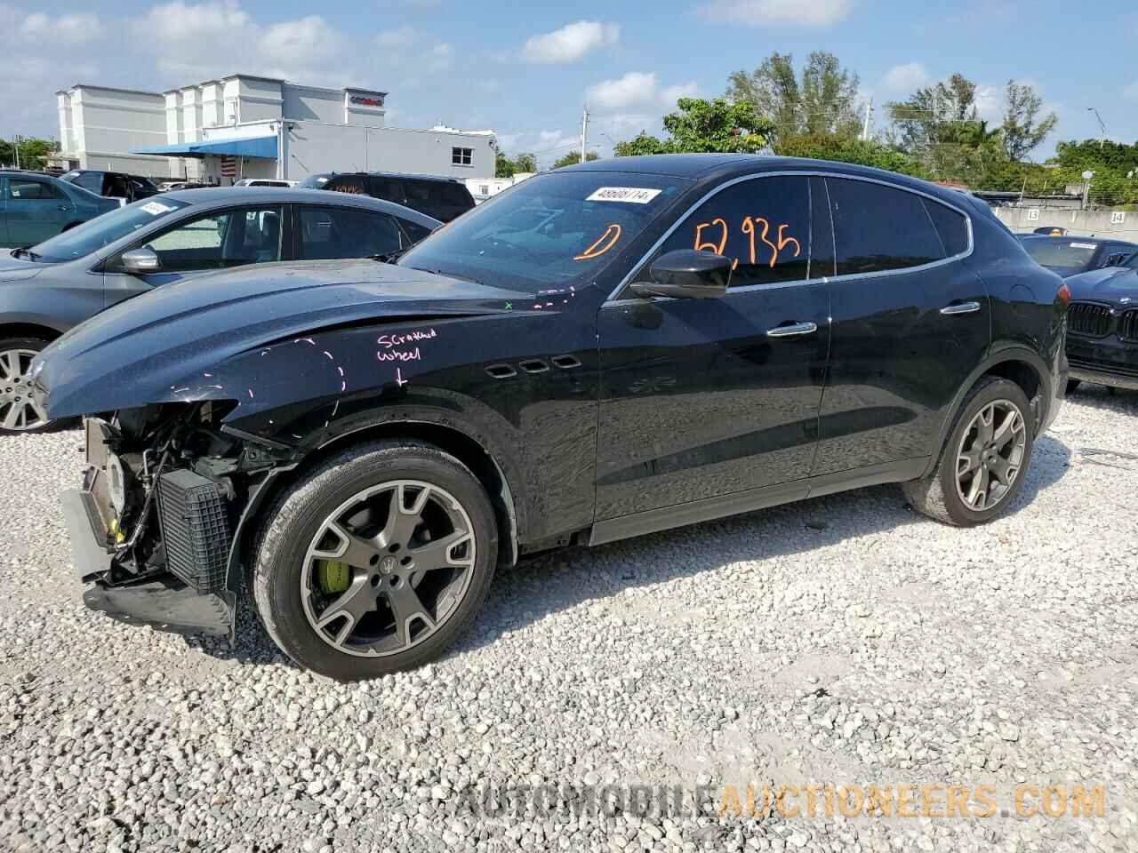 ZN661XUA5JX296076 MASERATI ALL MODELS 2018