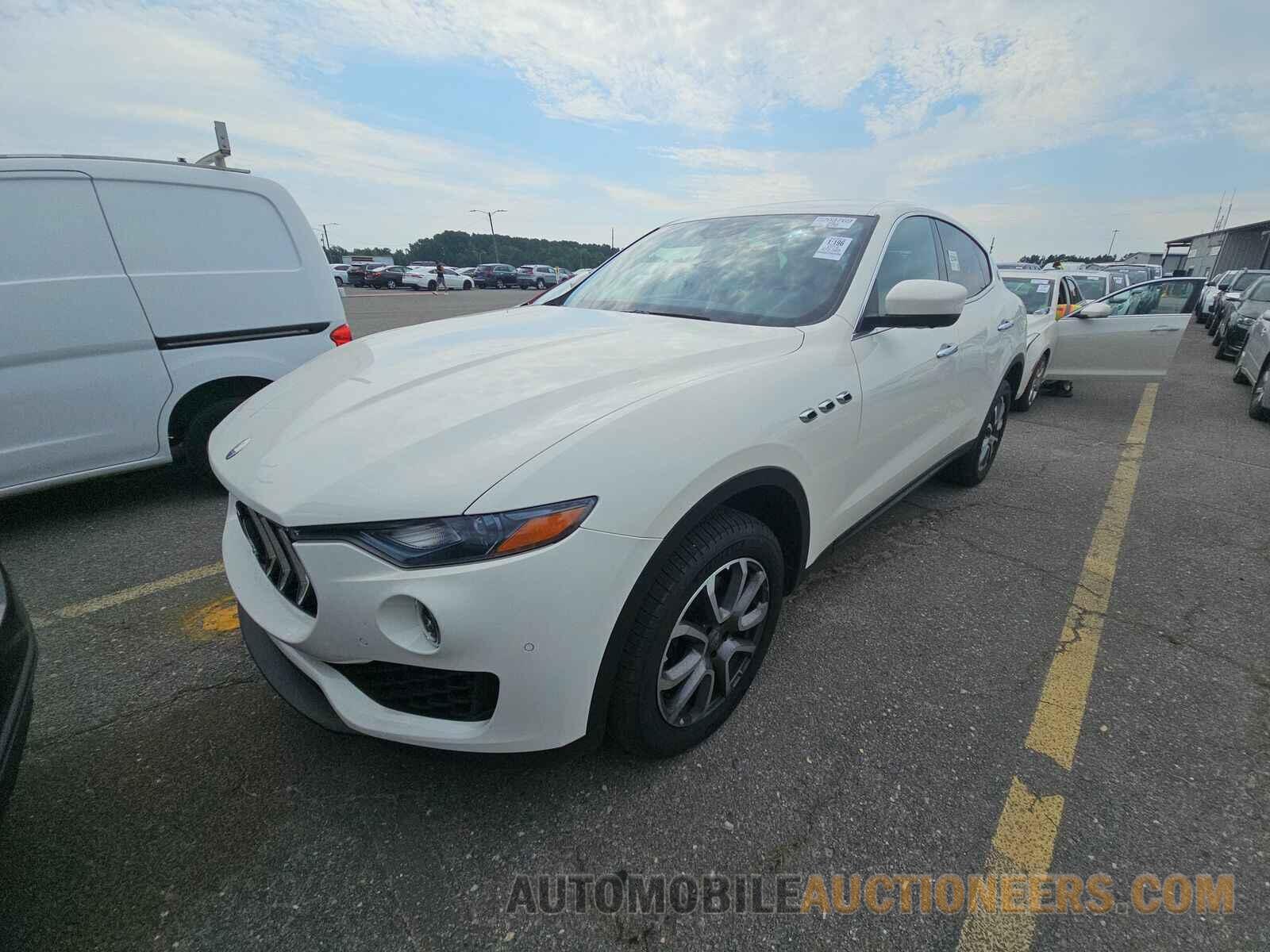 ZN661XUA5JX299270 Maserati  2018