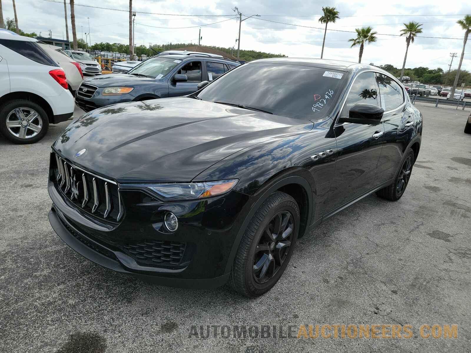 ZN661XUA5JX301230 Maserati  2018