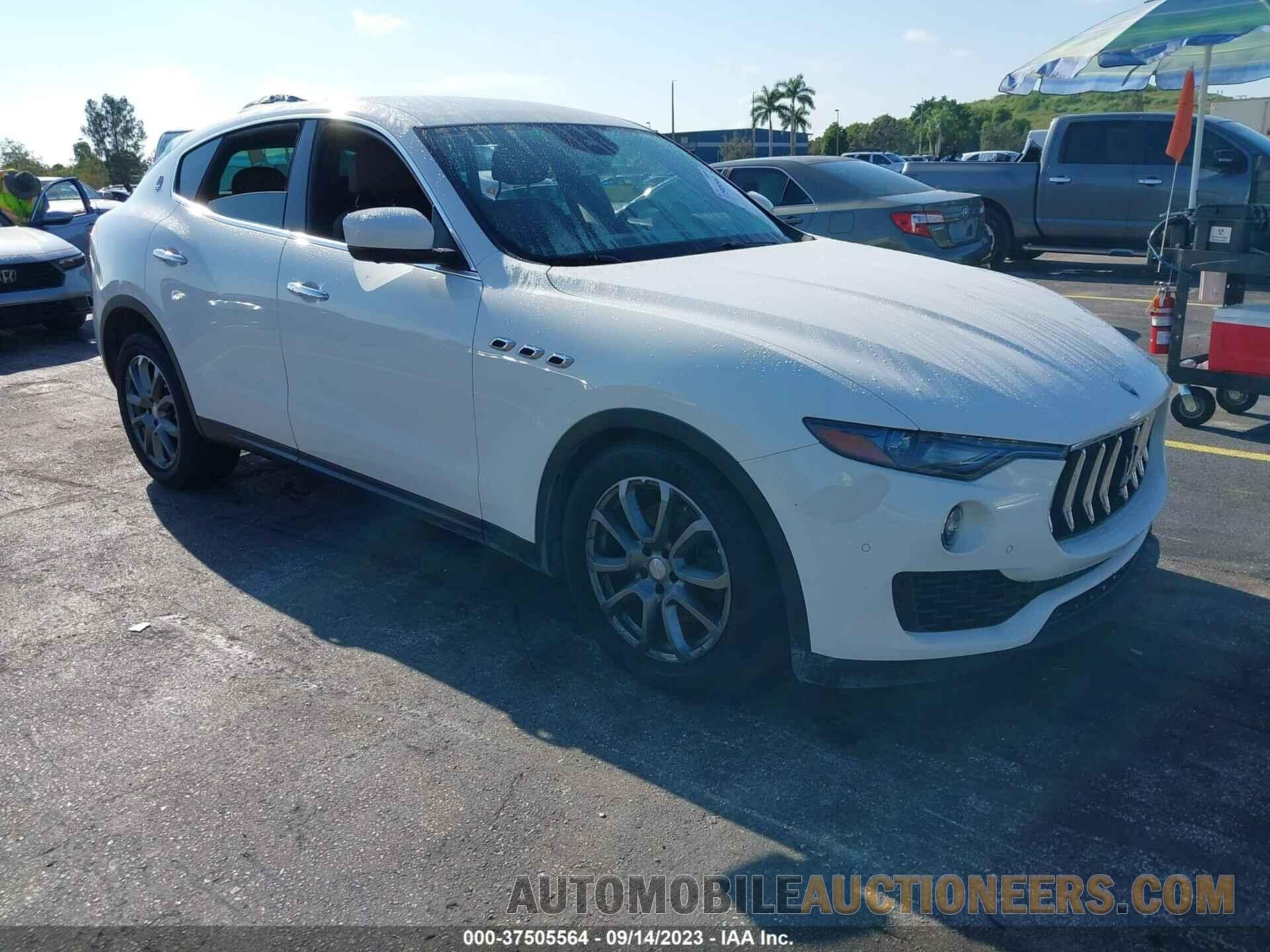 ZN661XUA5JX302099 MASERATI LEVANTE 2018