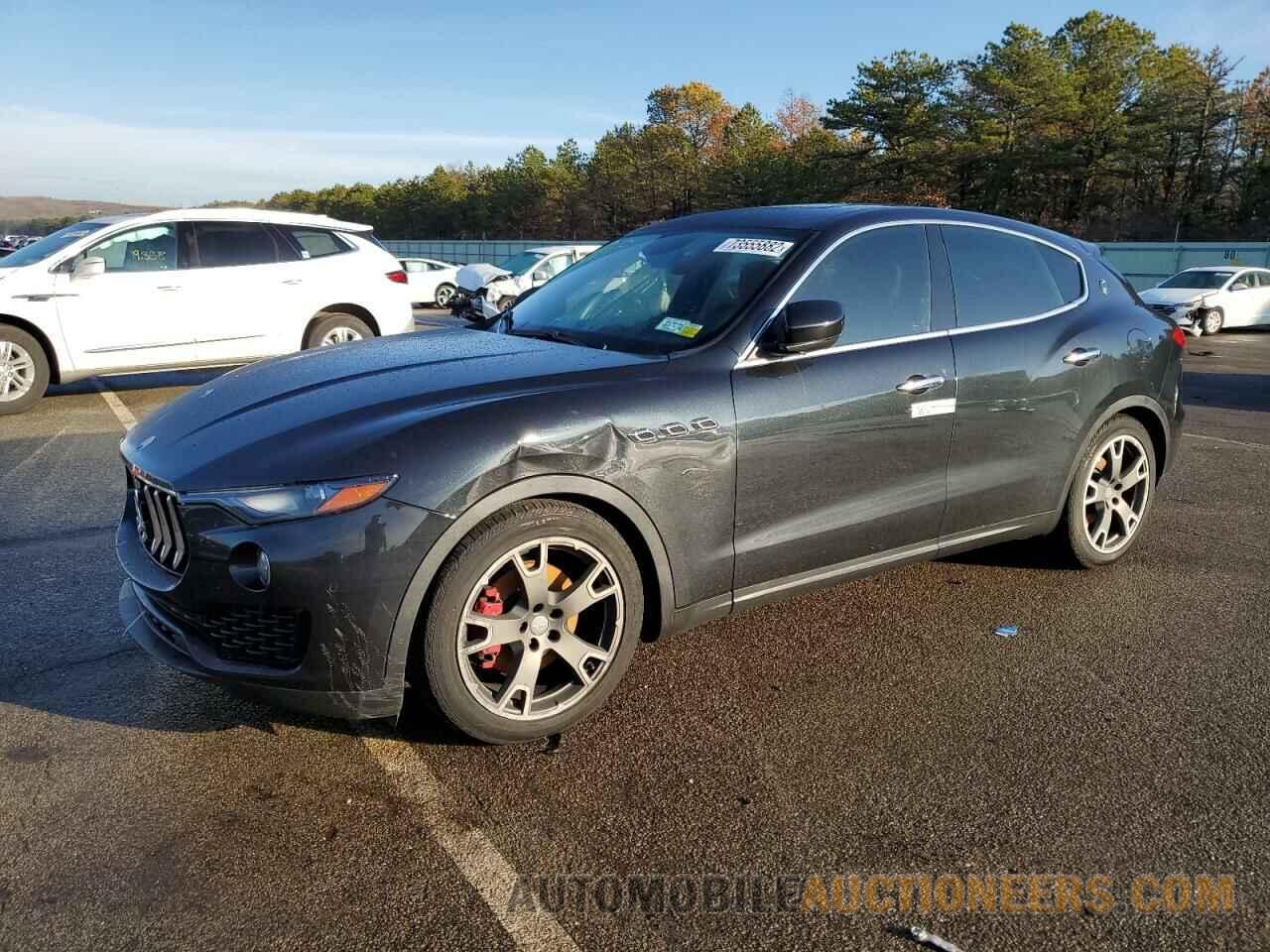 ZN661XUA5JX303608 MASERATI ALL MODELS 2018