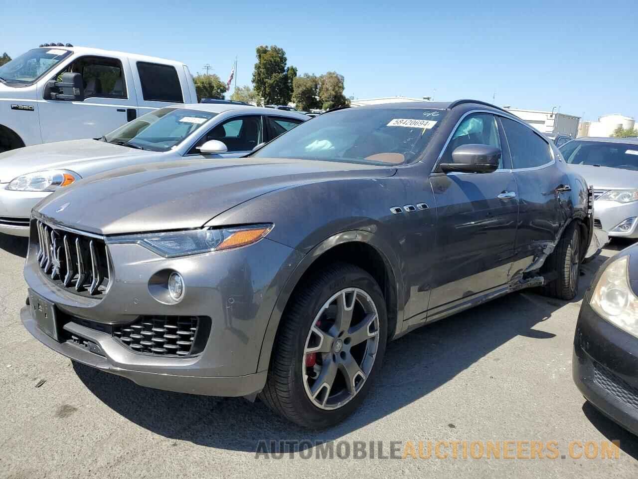 ZN661XUA5KX322564 MASERATI ALL MODELS 2019