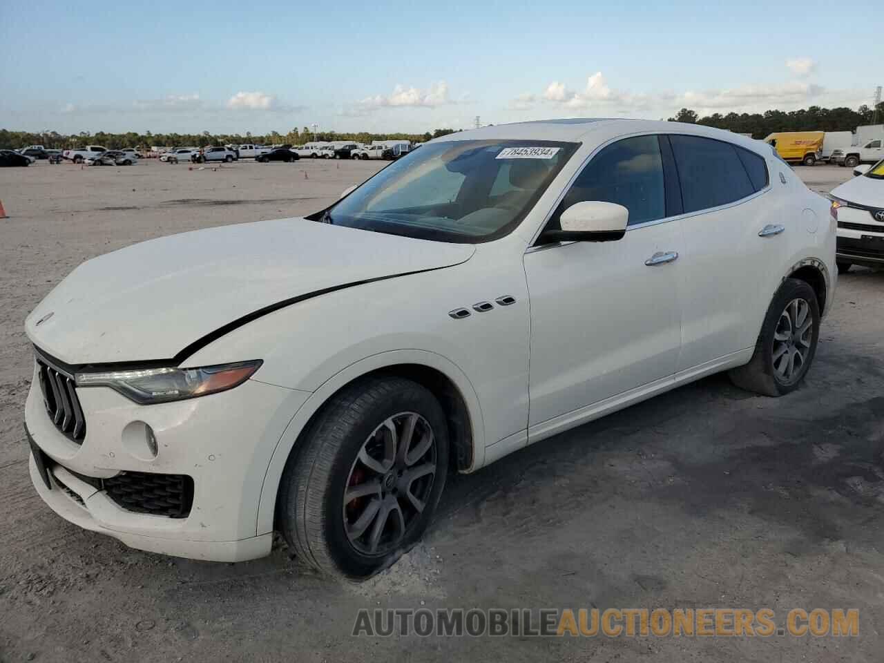 ZN661XUA5MX357768 MASERATI ALL MODELS 2021