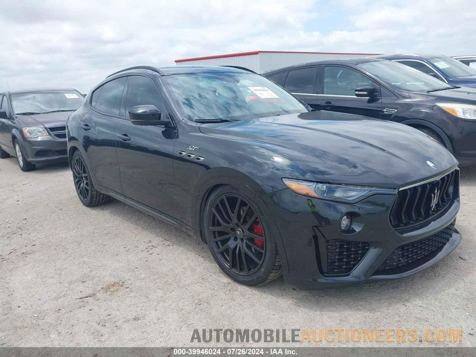 ZN661XUA5NX402225 MASERATI LEVANTE 2022