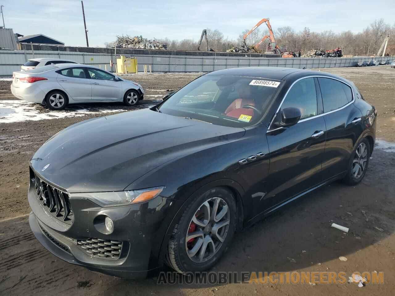 ZN661XUA6HX214009 MASERATI ALL MODELS 2017