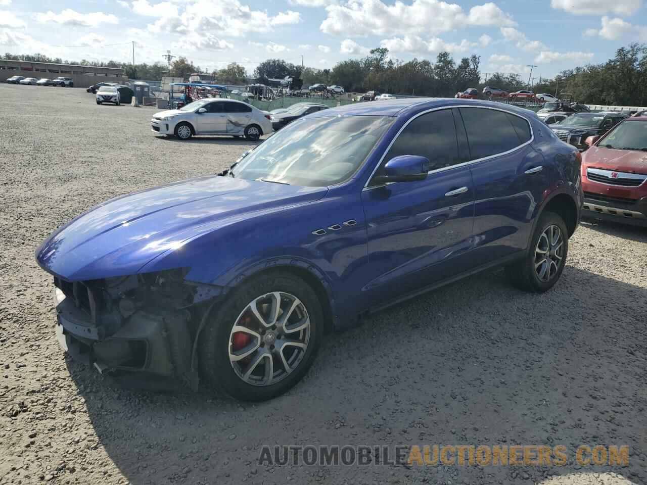 ZN661XUA6JX270263 MASERATI ALL MODELS 2018